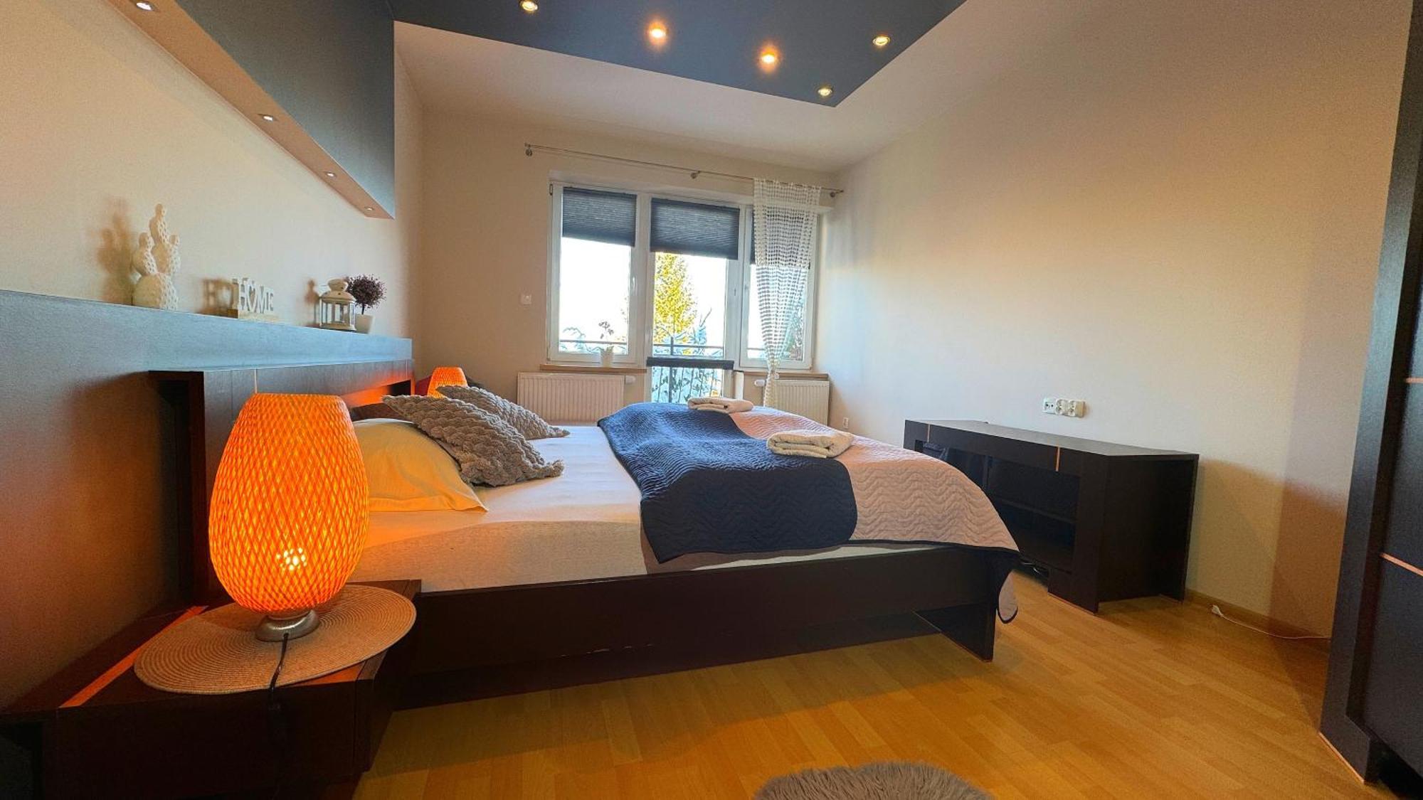 Nocľah s raňajkami Broniewskiego Zakopane